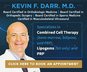 Dr. Kevin Darr, MD - Regenerative Medicine Specialist in Metairie, LA ...